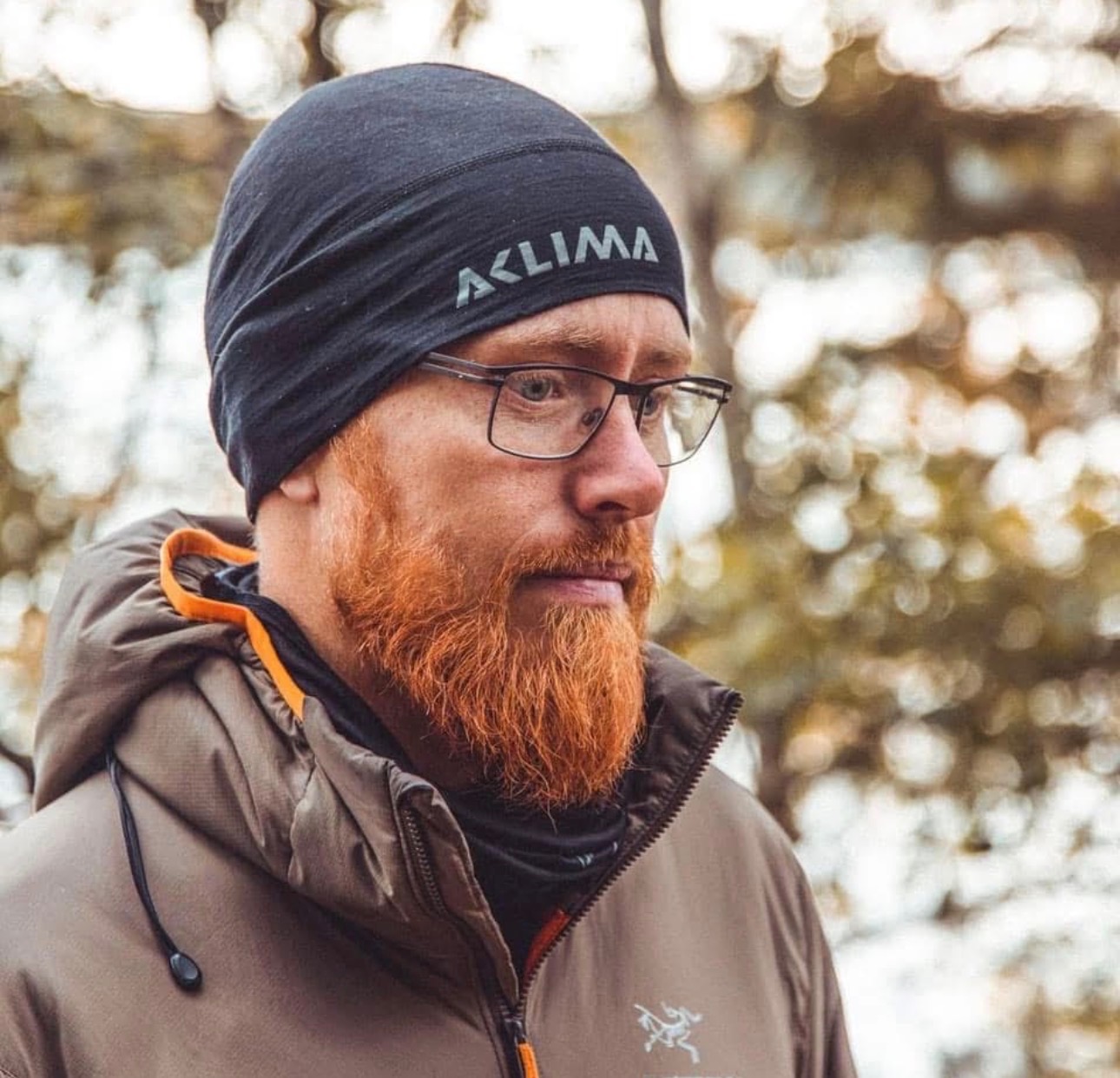 Dan Kristoffer Holmstad, grundlægger af Vaken